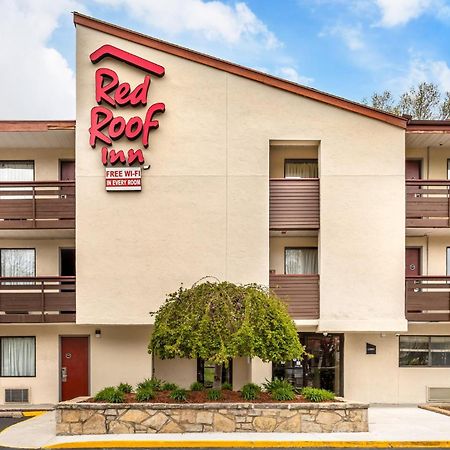 Red Roof Inn Tinton Falls-Jersey Shore Exterior foto