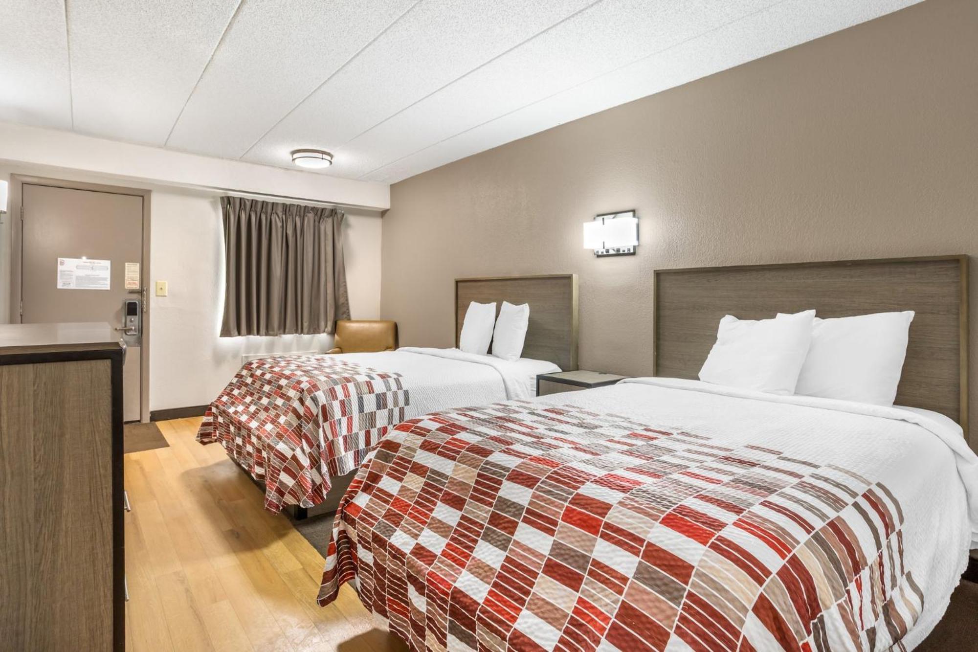 Red Roof Inn Tinton Falls-Jersey Shore Exterior foto