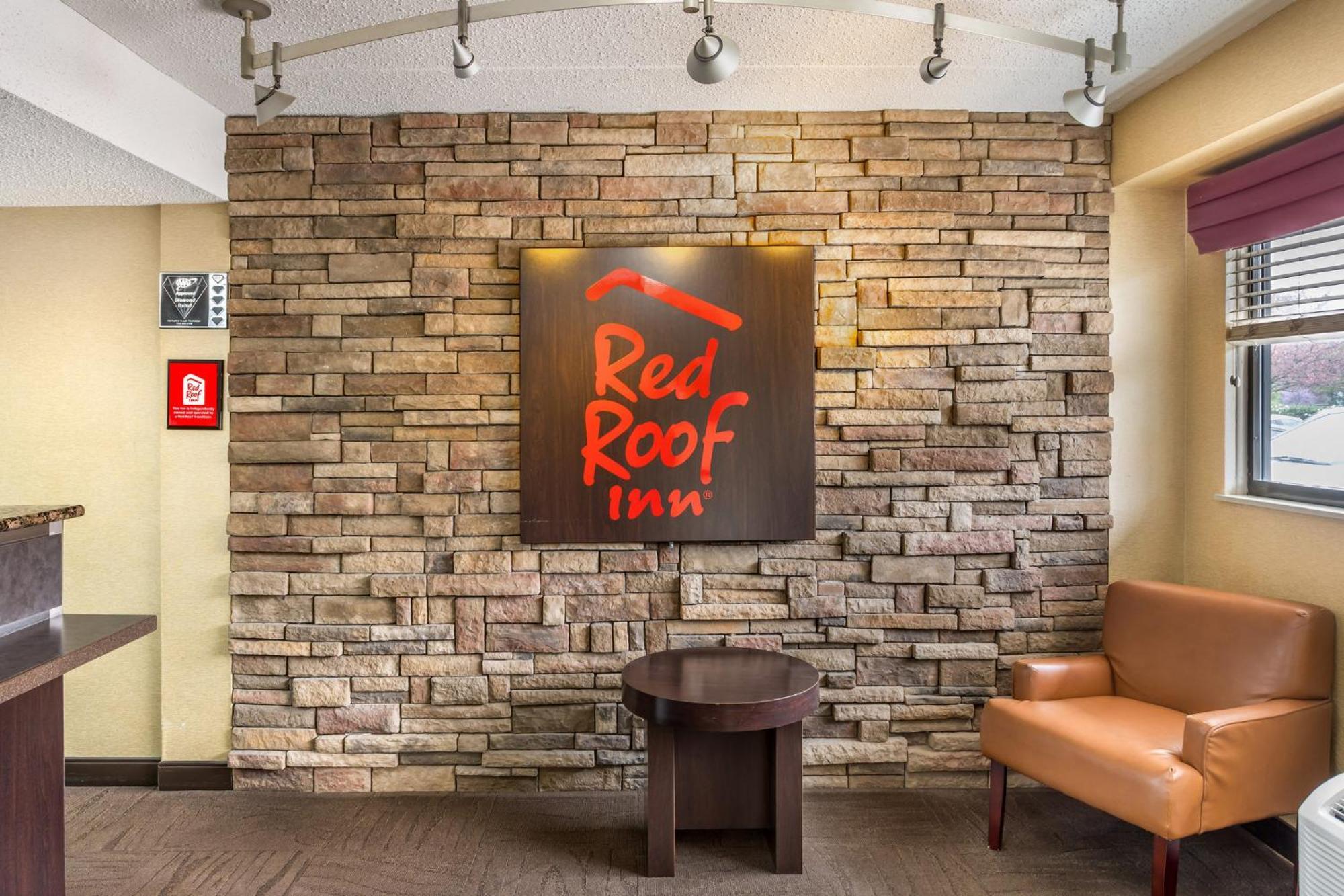 Red Roof Inn Tinton Falls-Jersey Shore Exterior foto